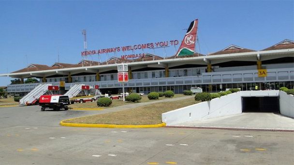 Международный аэропорт Мои в Момбасе Международный аэропорт Мои в Момбасе