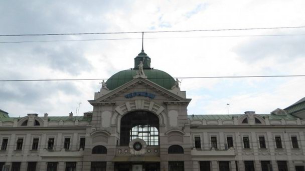 Железнодорожный вокзал Черновцы Железнодорожный вокзал Черновцы