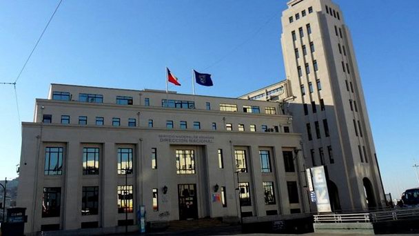 Здание таможни Здание таможни