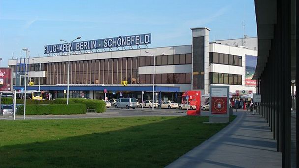 Аэропорт Берлин Schonefeld Аэропорт Берлин Schonefeld