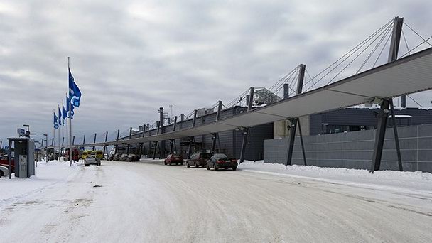 Аэропорт Рованиеми Аэропорт Рованиеми