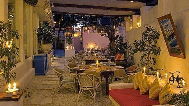 Ресторан Olive Bar & Kitchen Ресторан Olive Bar & Kitchen