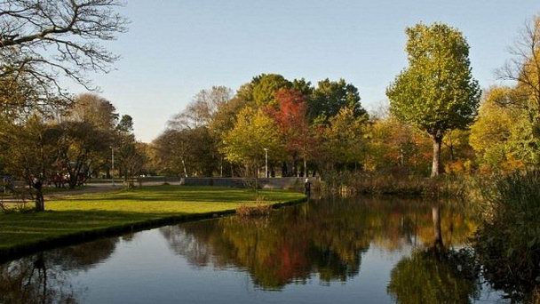 Парк Вондела Парк Вондела