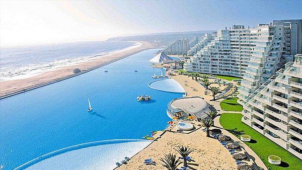 Курорт Сан Альфонсо дель Мар Курорт Сан Альфонсо дель Мар