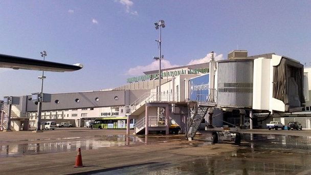 Международный аэропорт Nnamdi Azikiwe в Абудже Международный аэропорт Nnamdi Azikiwe в Абудже