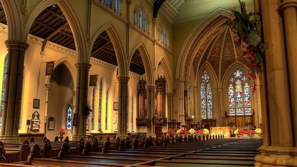 Собор Святого Джеймса Собор Святого Джеймса