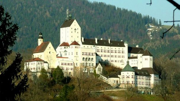 Замок Хоэнашау Замок Хоэнашау