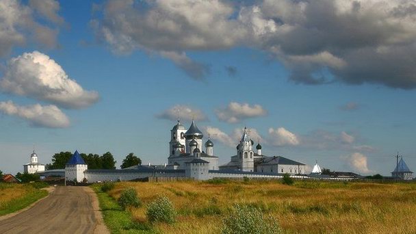 Никитский монастырь (Переславль-Залесский) Никитский монастырь (Переславль-Залесский)