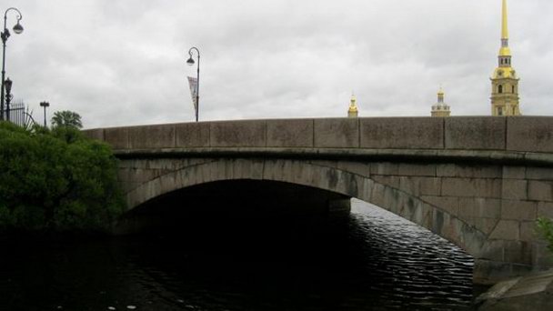 Западный Артиллерийский мост Западный Артиллерийский мост