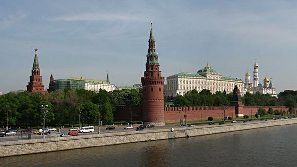 Кремлевская набережная Кремлевская набережная