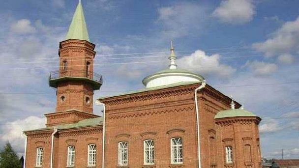 Тобольская соборная мечеть Тобольская соборная мечеть