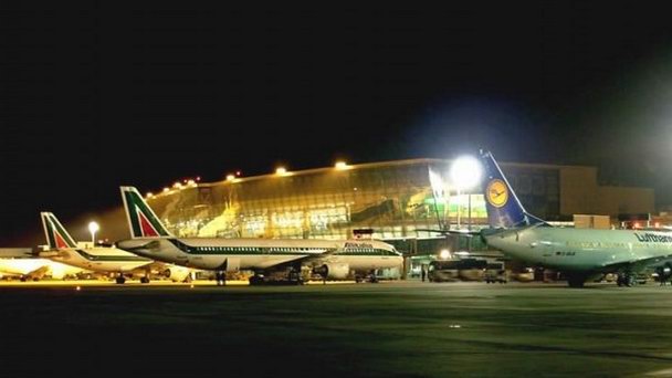 Аэропорт Александруполиса AXD Аэропорт Александруполиса AXD