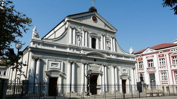 Собор Святого Людовика Собор Святого Людовика