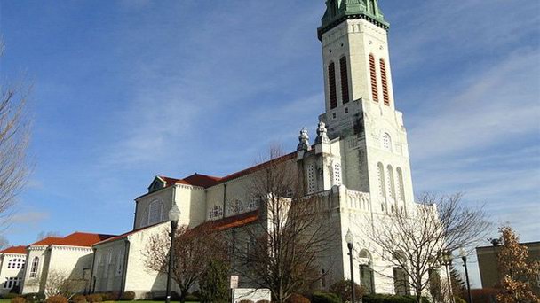 Католическая церковь Нотр-Дам Католическая церковь Нотр-Дам