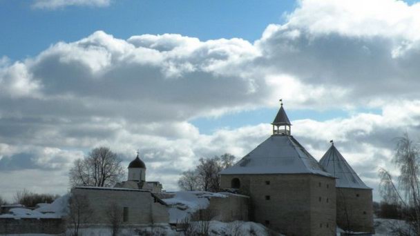 Староладожская крепость Староладожская крепость