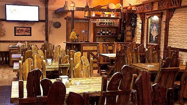 Кафе Духан Чито-Ра в Москве Кафе Духан Чито-Ра в Москве