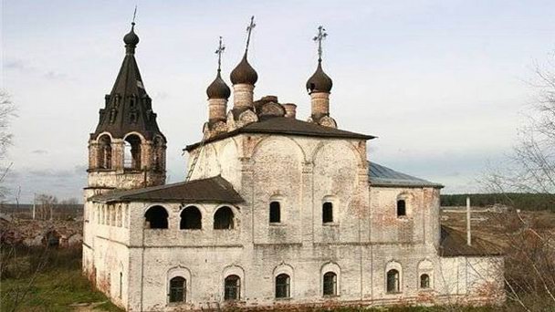Борисоглебский монастырь в Муроме Борисоглебский монастырь в Муроме