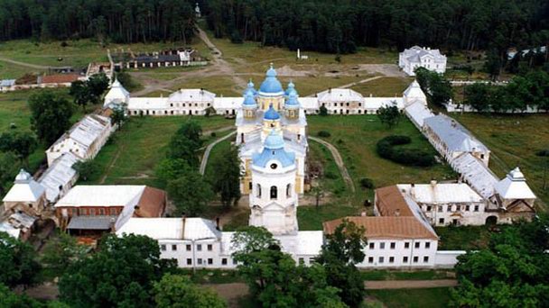 Остров Коневец в Ленинградской области Остров Коневец в Ленинградской области