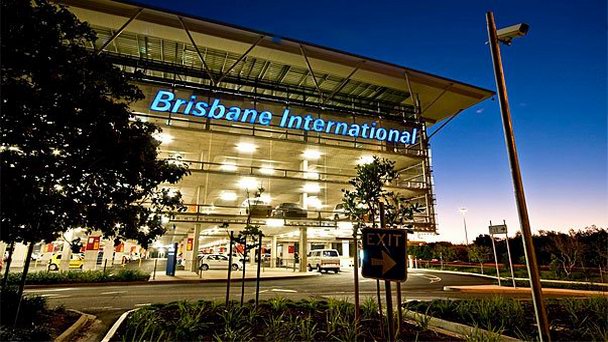 Аэропорт Брисбена в Квинсленде Аэропорт Брисбена в Квинсленде