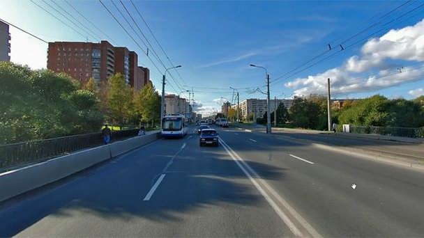 Мост Ветеранов Мост Ветеранов