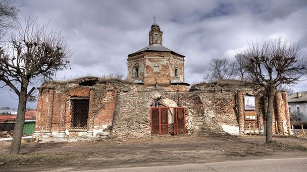 Сретенская церковь Сретенская церковь