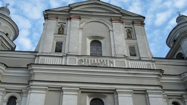 Петропавловский костел Петропавловский костел