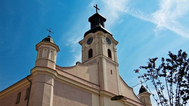 Римско-католический храм святого Георгия (Ужгород) Римско-католический храм святого Георгия (Ужгород)
