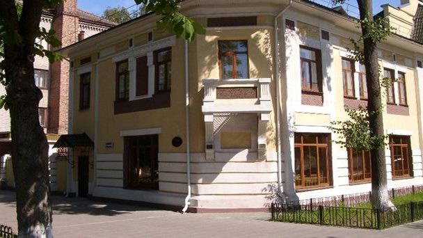 Музей братьев Ткачевых Музей братьев Ткачевых