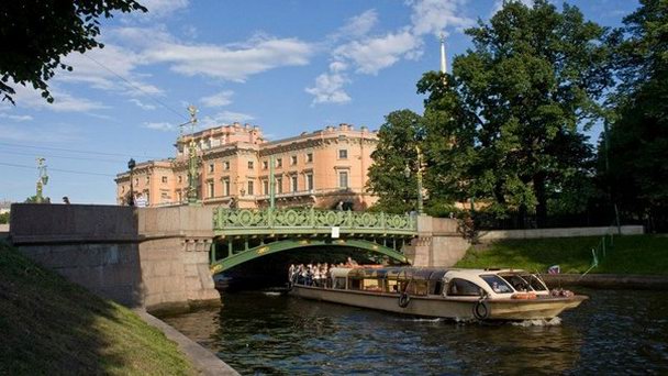 1-ый Садовый мост 1-ый Садовый мост