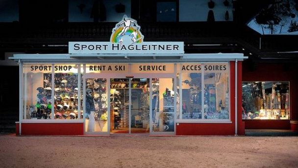 Спортивный магазин Sport Hagleitner Спортивный магазин Sport Hagleitner