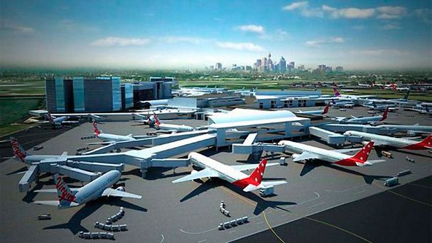 Аэропорт Сиднея в Сиднее Аэропорт Сиднея в Сиднее