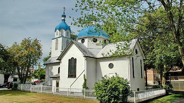 Храм Святой Троицы Храм Святой Троицы