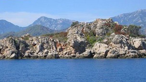 Остров Маре Остров Маре