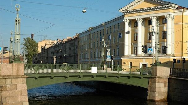 Вознесенский мост Вознесенский мост