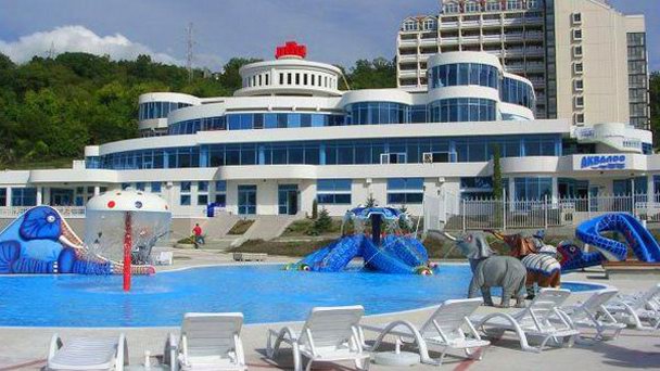 Аквапарк «АкваЛоо» в Краснодарском крае Аквапарк «АкваЛоо» в Краснодарском крае