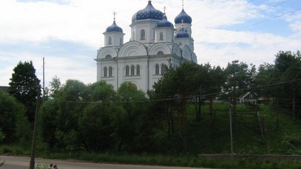 Храм Михаила Архангела Храм Михаила Архангела