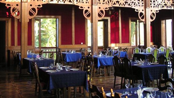 Ресторан «Гагрипш» в Гагре Ресторан «Гагрипш» в Гагре