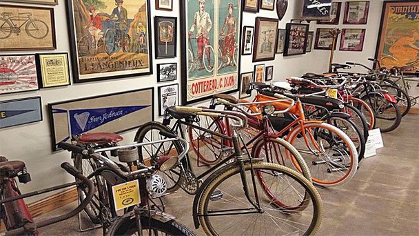 Музей East Rider Motorcycle Музей East Rider Motorcycle