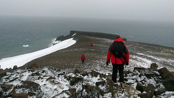 Остров Гогенлоэ в Архангельске Остров Гогенлоэ в Архангельске