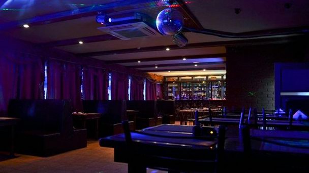 Арт-кафе Вавилон в Александрове Арт-кафе Вавилон в Александрове