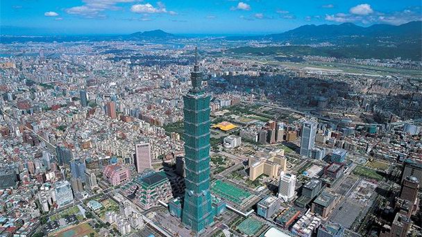 Небоскреб Тайбэй 101 Небоскреб Тайбэй 101