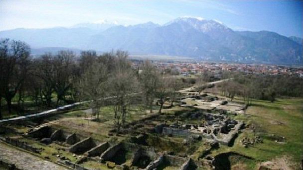 Парк Дион в Пирее Парк Дион в Пирее