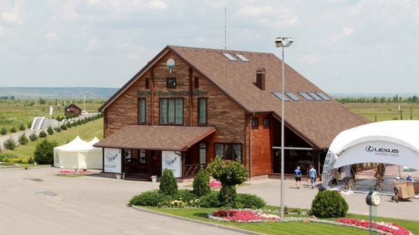 Гольф & Кантри клуб «Дон» в Ростове-на-Дону Гольф & Кантри клуб «Дон» в Ростове-на-Дону