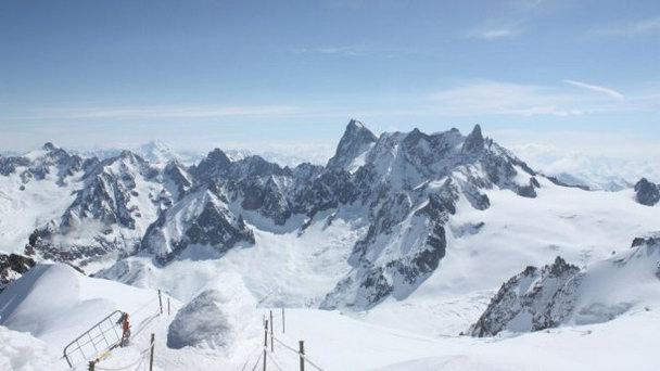 Aiguille du Midi Aiguille du Midi