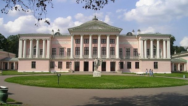 Музей-усадьба Останкино Музей-усадьба Останкино