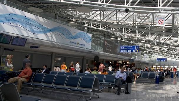 Аэропорт Борисполь в Киеве Аэропорт Борисполь в Киеве