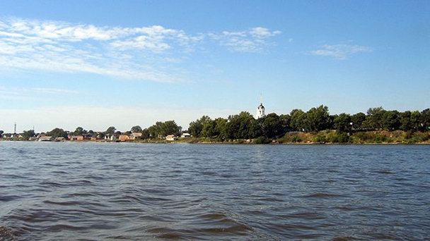 Остров Талабск в Пскове Остров Талабск в Пскове