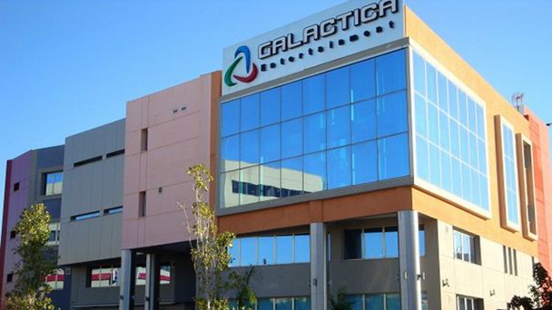 Луна-парк-боулинг Галактика в Лимассоле Луна-парк-боулинг Галактика в Лимассоле