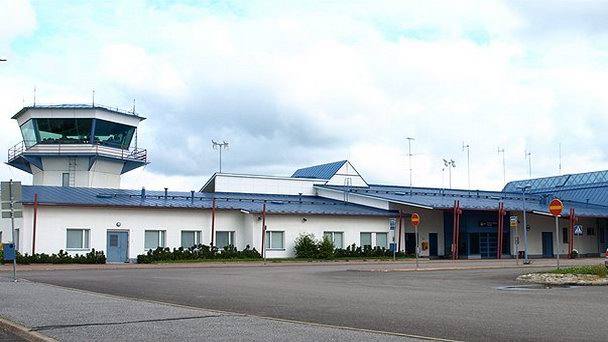 Аэропорт Каяни в Каяани Аэропорт Каяни в Каяани