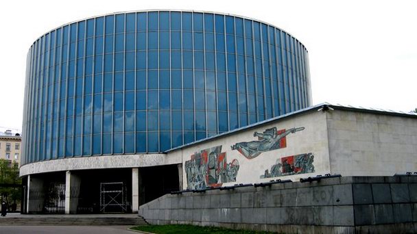 Музей-панорама «Бородинская битва» Музей-панорама «Бородинская битва»